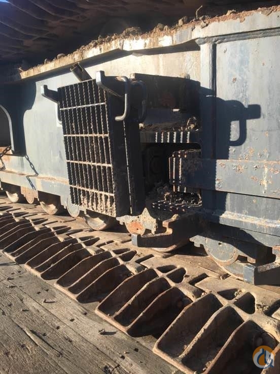 2012 TEREX HC275 Crane for Sale in Houston Texas on CraneNetwork.com