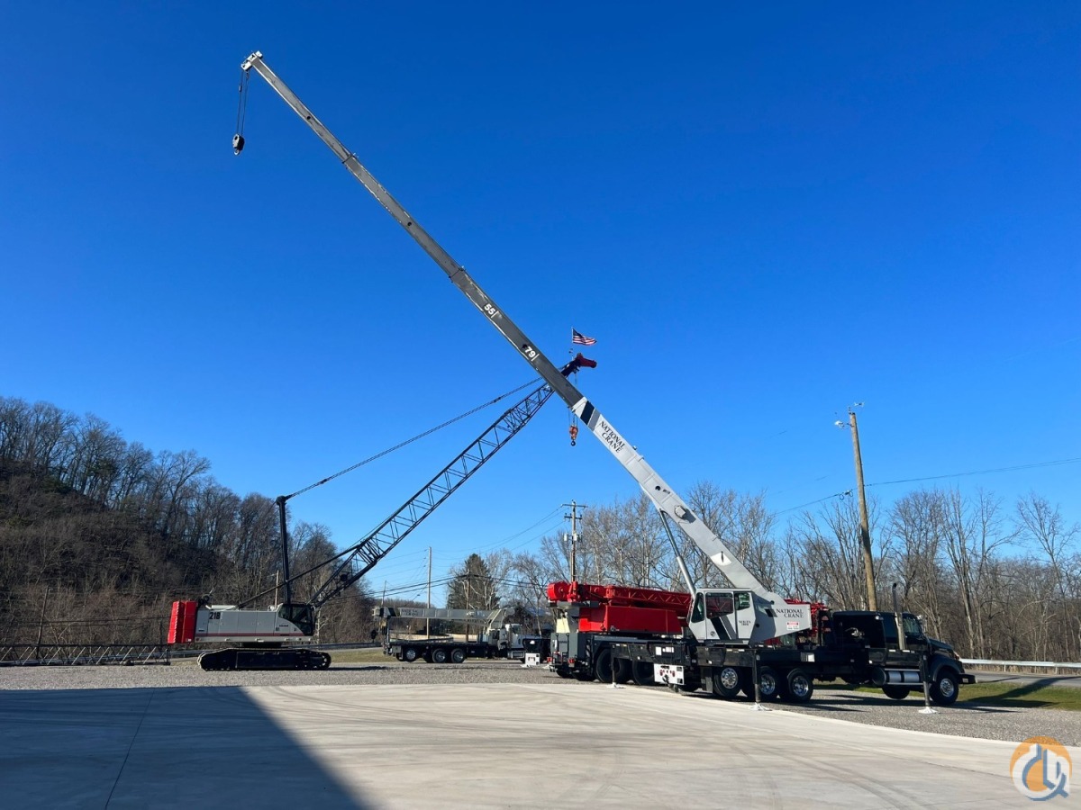 Crane for Sale in Pennsylvania Crane Network
