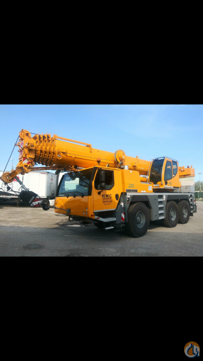 Liebherr Crane Ltm 1060 Load Chart