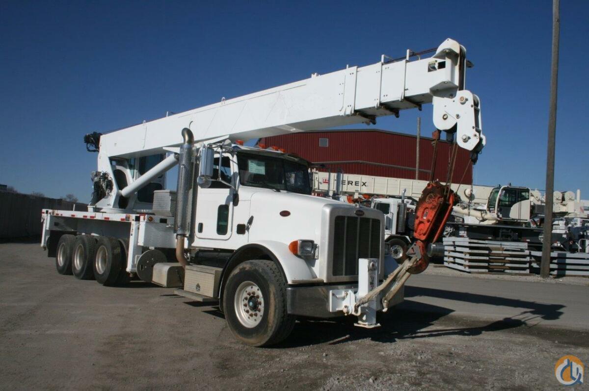 2008 ALTEC AC38-103S-WS Crane for Sale in Kansas City Missouri on CraneNetwork.com