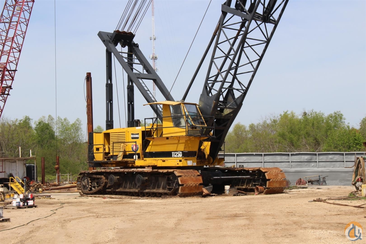 Sold AMERICAN 11250 CL Crane in New Orleans Louisiana Crane Network