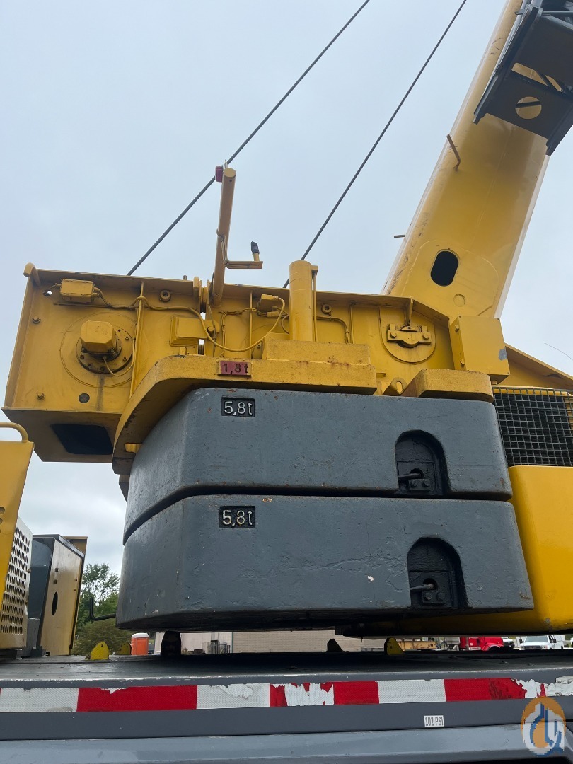 Crane for Sale in Manistee Michigan Crane Network