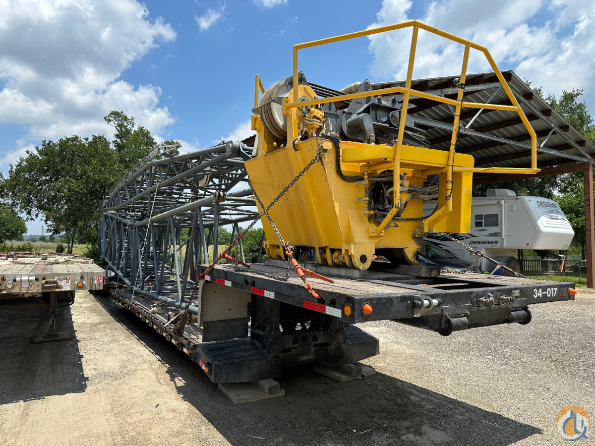 Crane for Sale in Austin Texas | Crane Network
