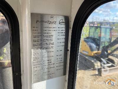 2013 power traxx 15SW-HF Crane for Sale in Nisku Alberta | Crane Network