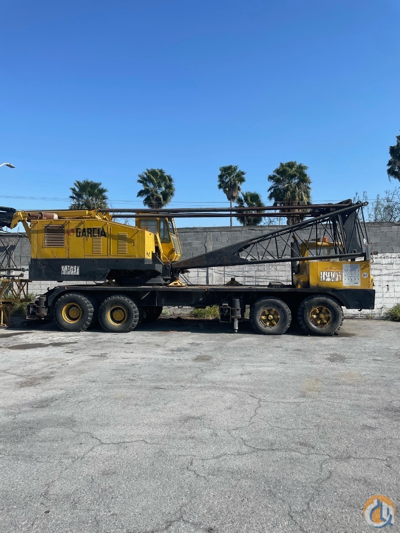 Crane for Sale in Monterrey Nuevo León | Crane Network