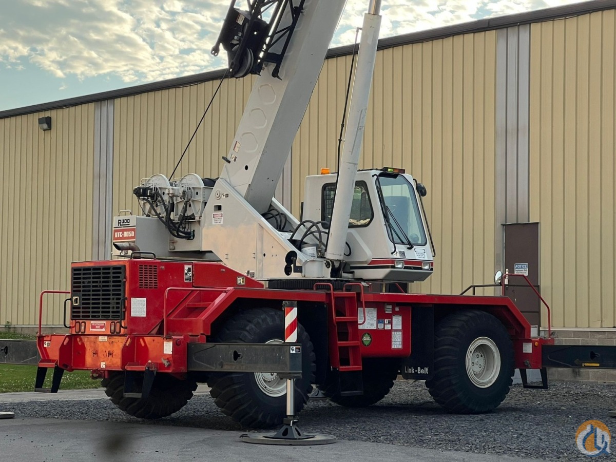 Crane for Sale in Pennsylvania Crane Network