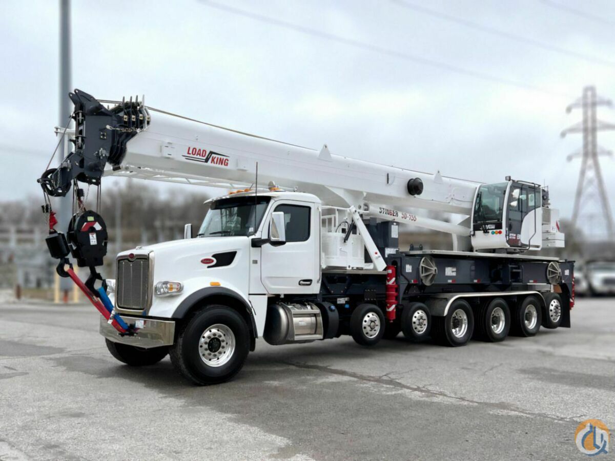 Crane for Sale in Kansas City Missouri Crane Network