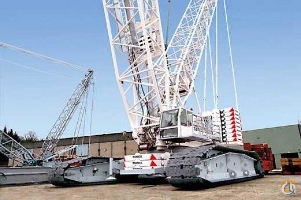 2019 DEMAG CC2800 Crane for Sale in Houston Texas on CraneNetwork.com