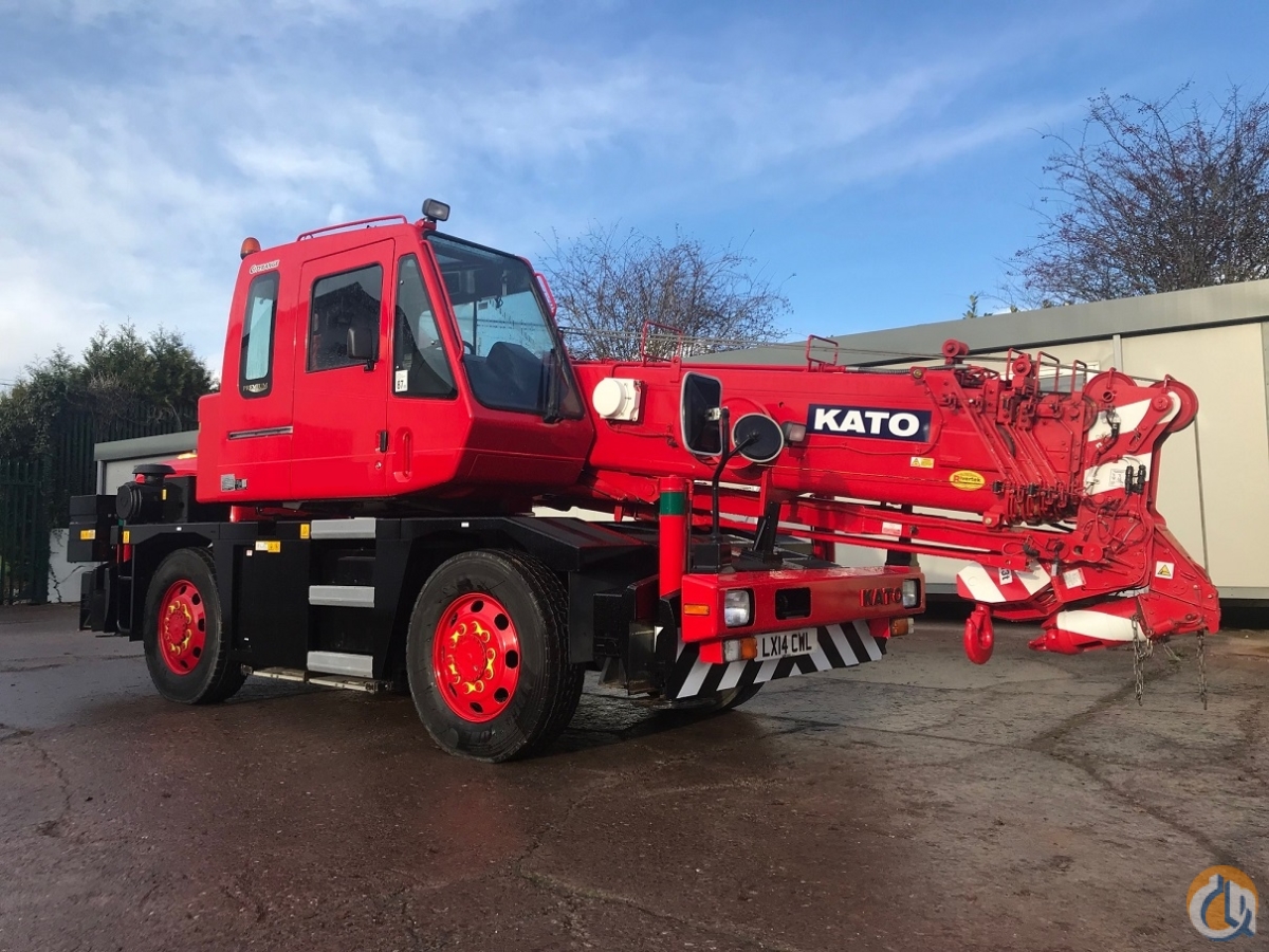 Kato 13 Ton City Crane Crane for Sale in Cork County Cork on