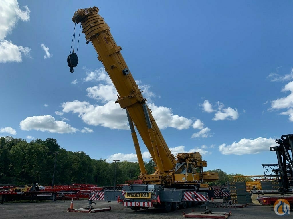 Crane for Sale in Mississauga Ontario | Crane Network