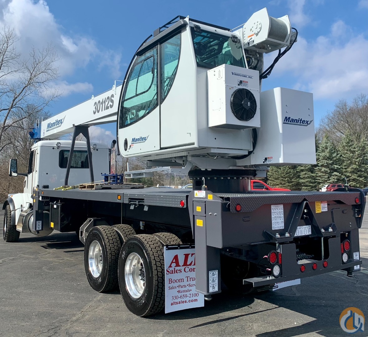 Crane for Sale in Richfield Ohio Crane Network