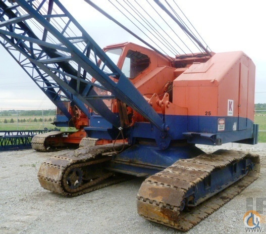 Sold Crane in Iowa | Crane Network