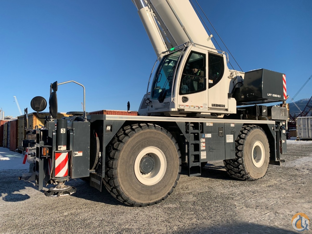 Crane for Sale in Edmonton Alberta Crane Network