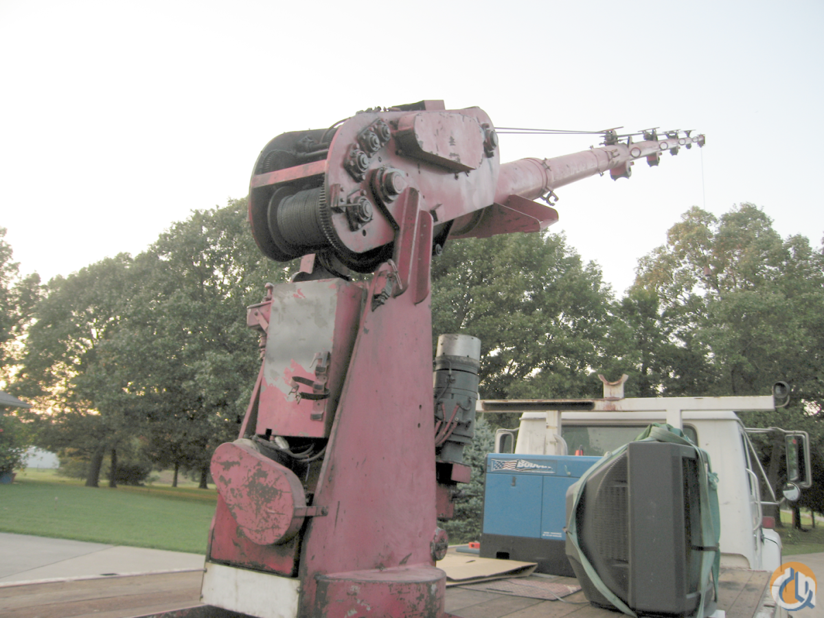 Crane for Sale in Missouri Crane Network