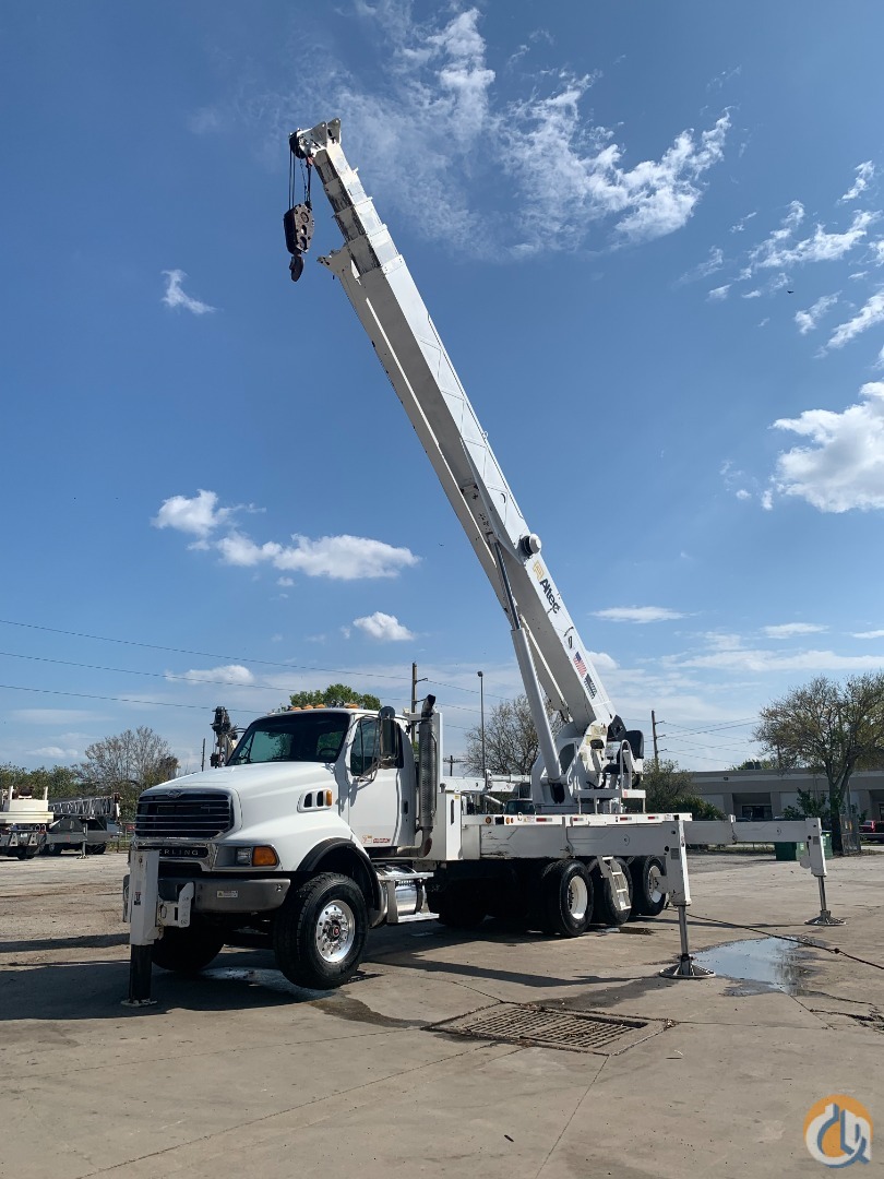 Crane for Sale in Fort Pierce Florida | Crane Network