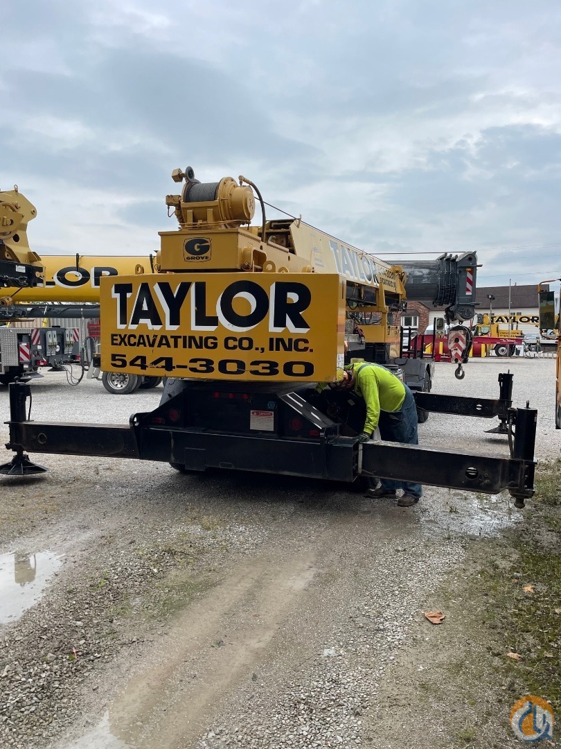 Crane for Sale in St. Louis Missouri Crane Network