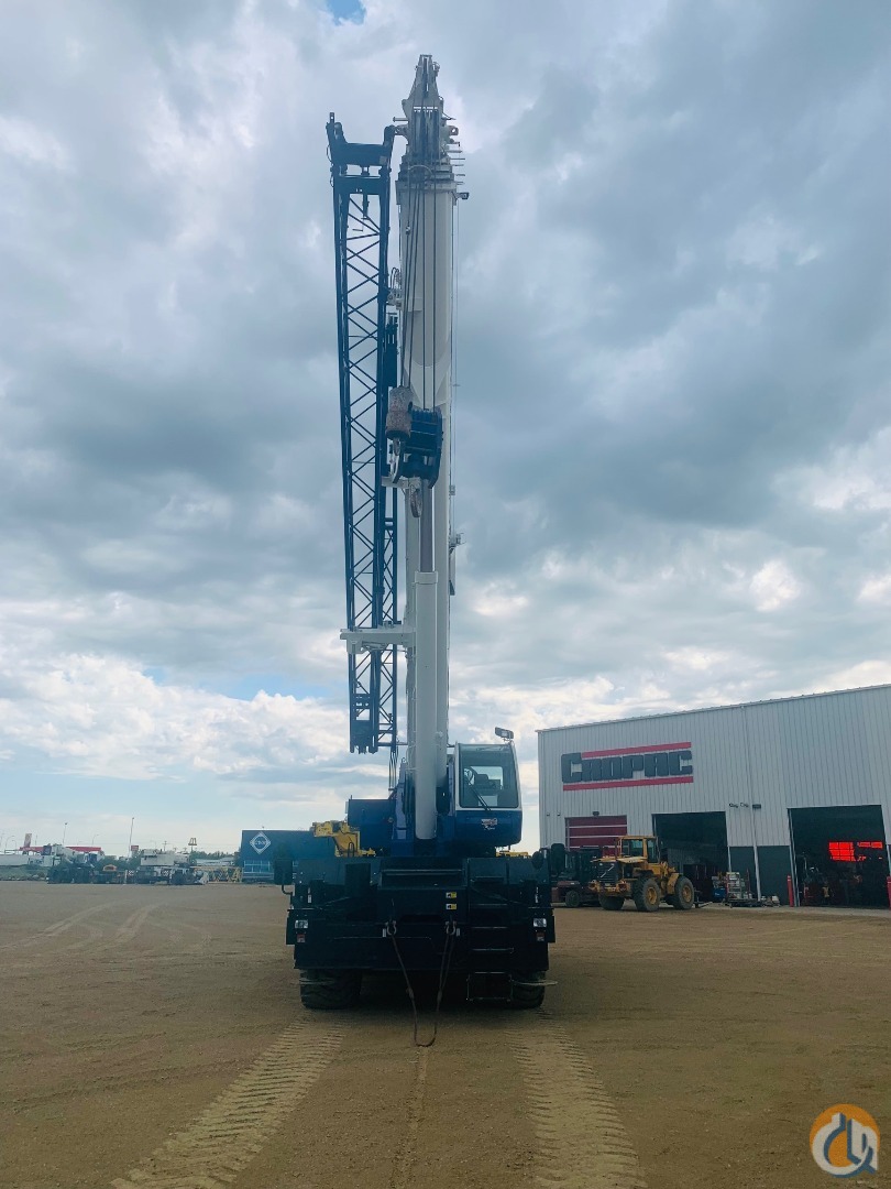 Crane for Sale or Rent in Nisku Alberta Crane Network