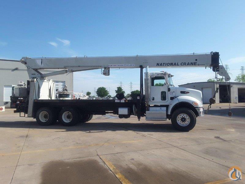 Sold 2012 NATIONAL 9125AWL Crane in Kansas City Missouri Crane Network