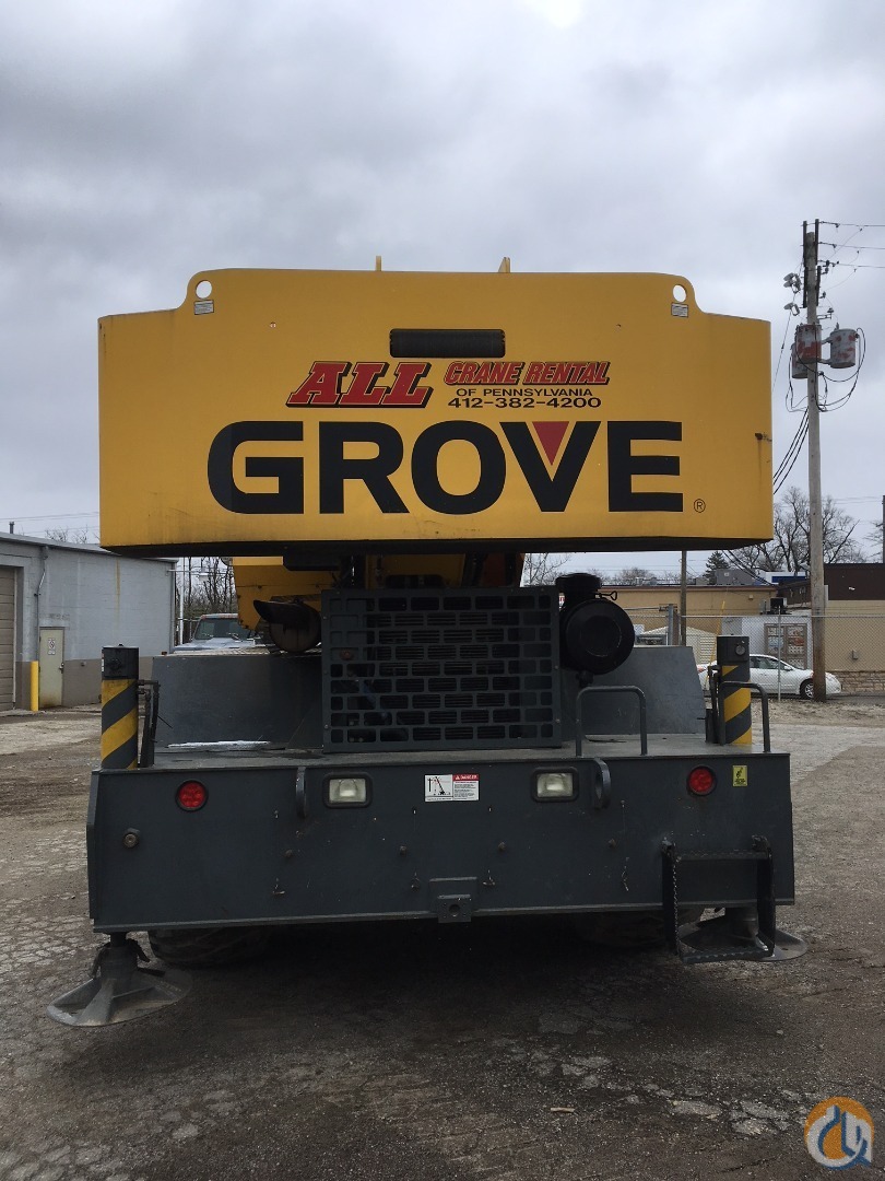 Crane for Sale in Columbus Ohio Crane Network