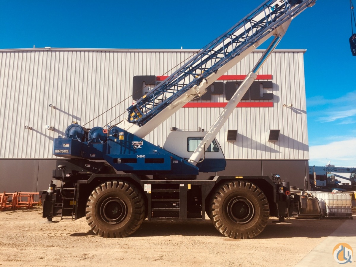 Crane for Sale in Nisku Alberta Crane Network