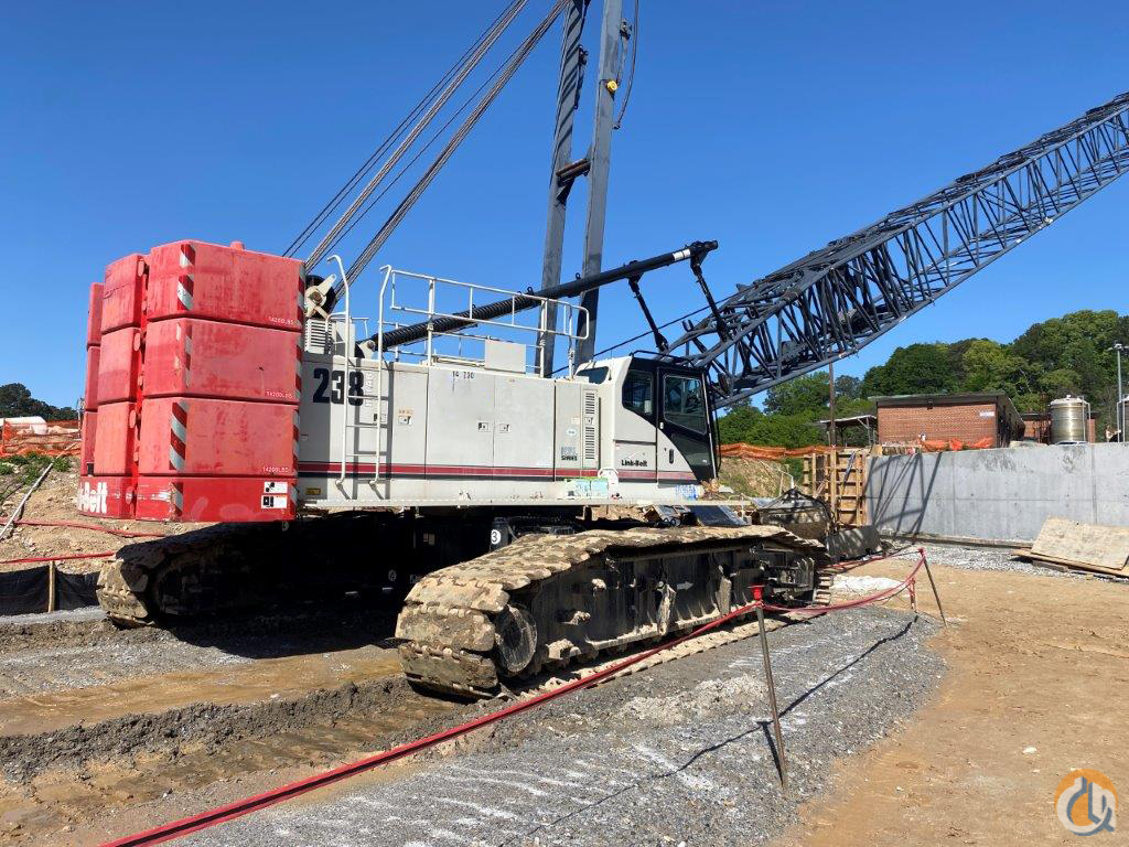 Crane for Sale in Atlanta Crane Network