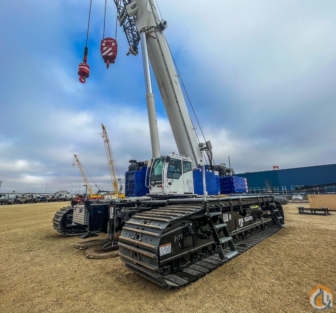 Crane for Sale or Rent in Nisku Alberta Crane Network