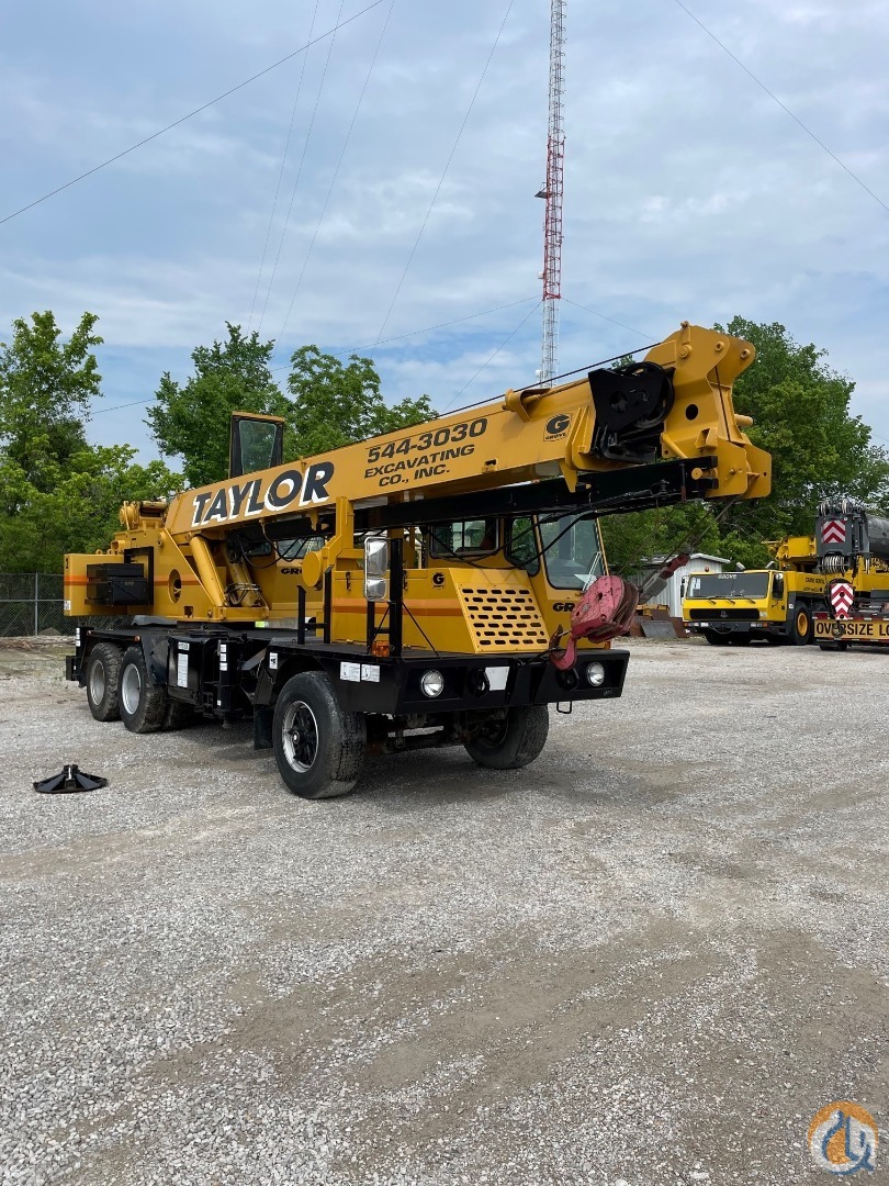 Crane for Sale in St. Louis Missouri Crane Network