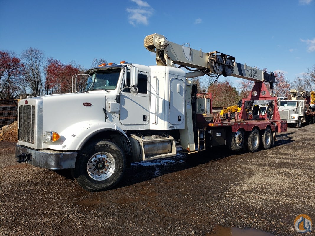 2009 National 800D Crane for Sale in Branchburg New Jersey on ...