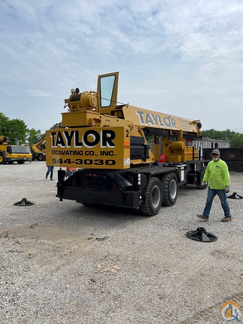 Crane for Sale in St. Louis Missouri Crane Network