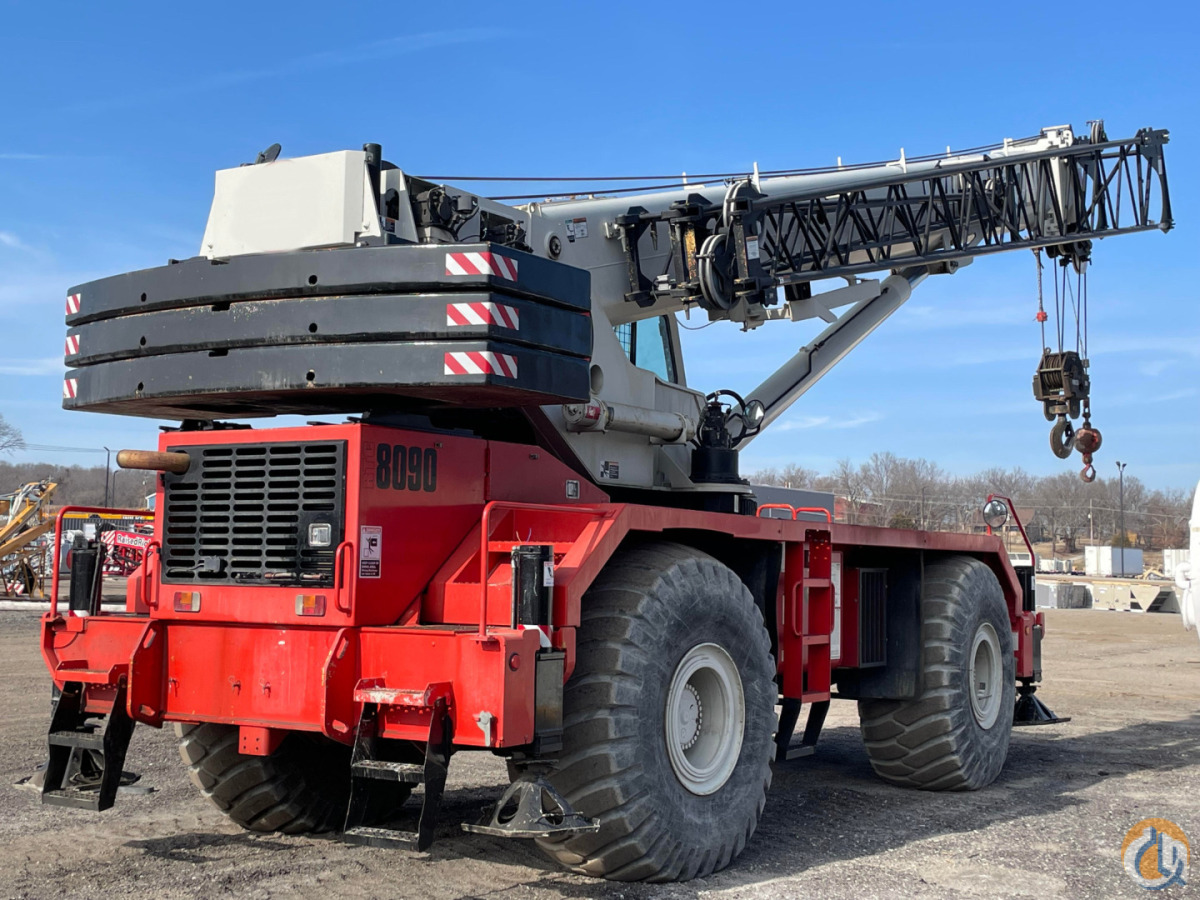 Crane for Sale in Kansas City Missouri Crane Network