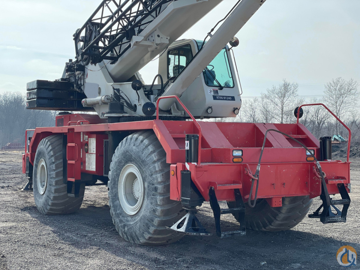 Crane for Sale in Kansas City Missouri Crane Network