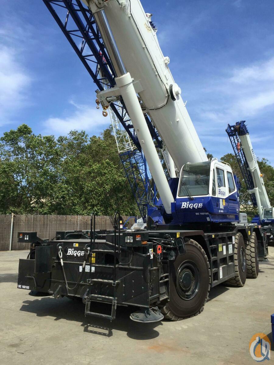 2015 Tadano GR1600XL2 Crane for Sale in Houston Texas Crane Network