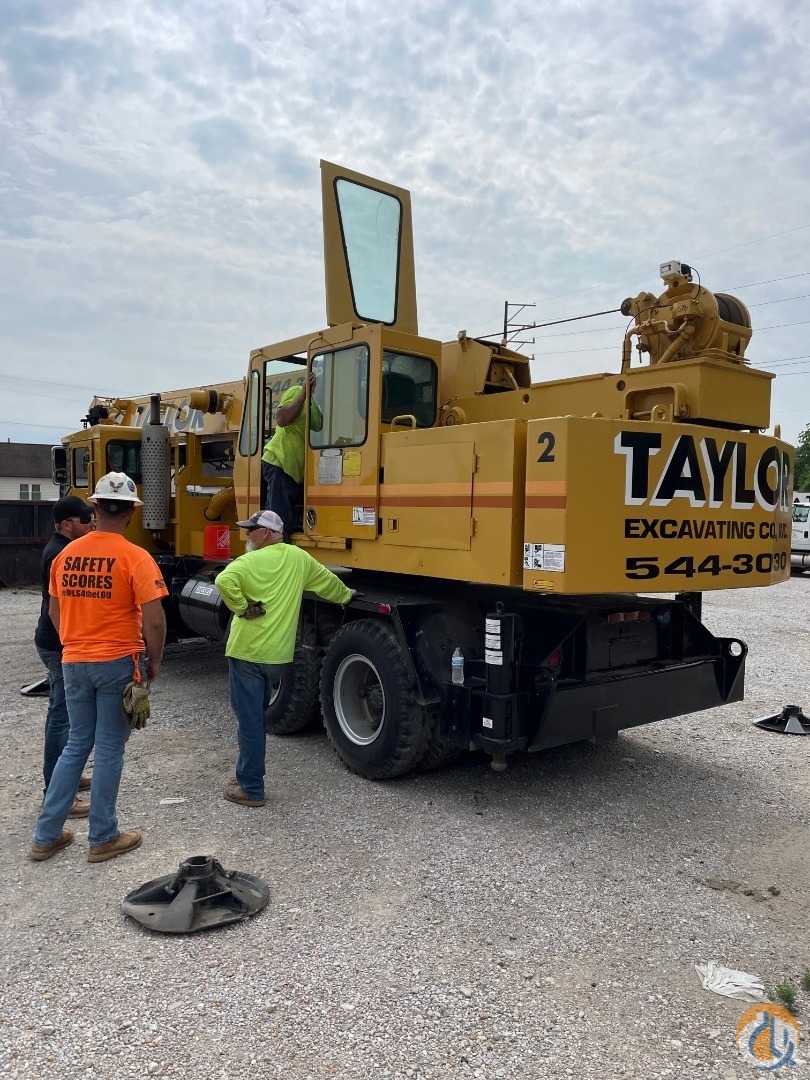 Crane for Sale in St. Louis Missouri Crane Network