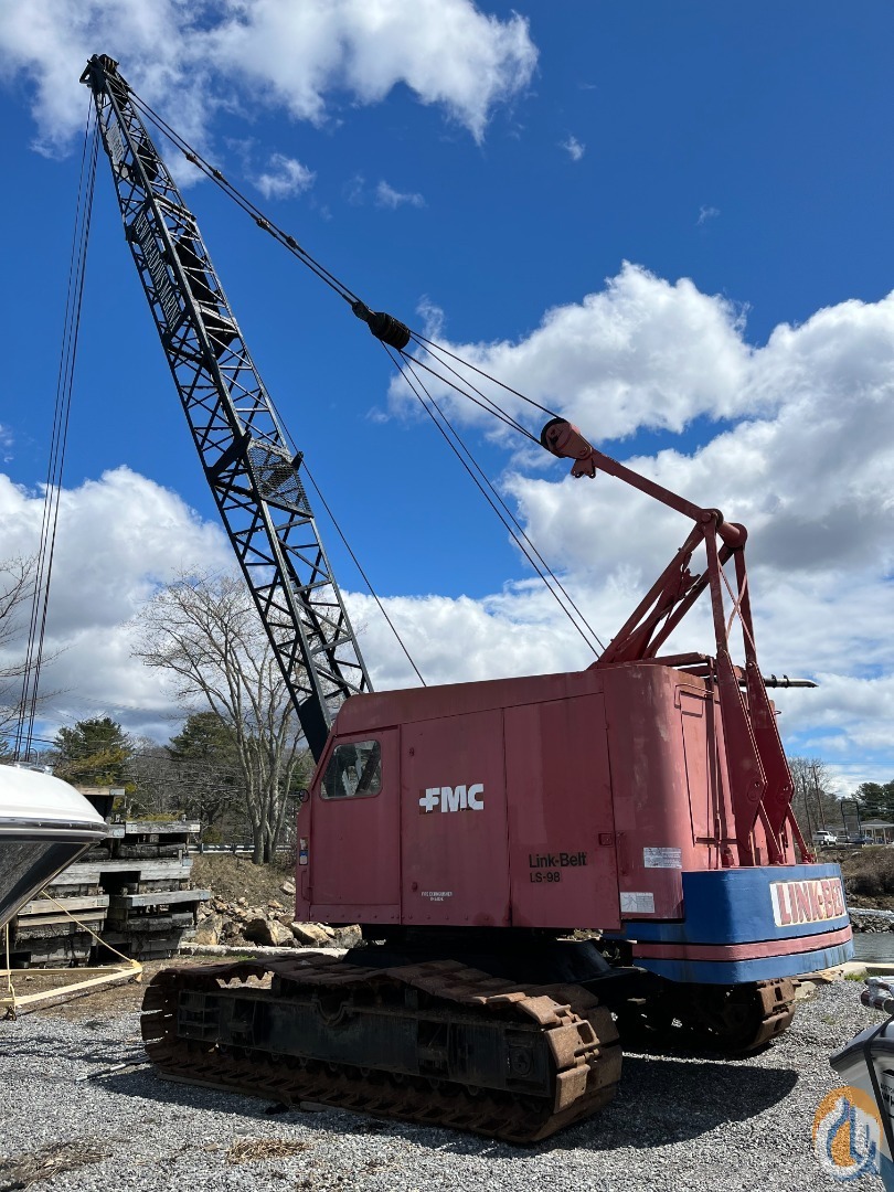 Crane for Sale in Williston Vermont | Crane Network