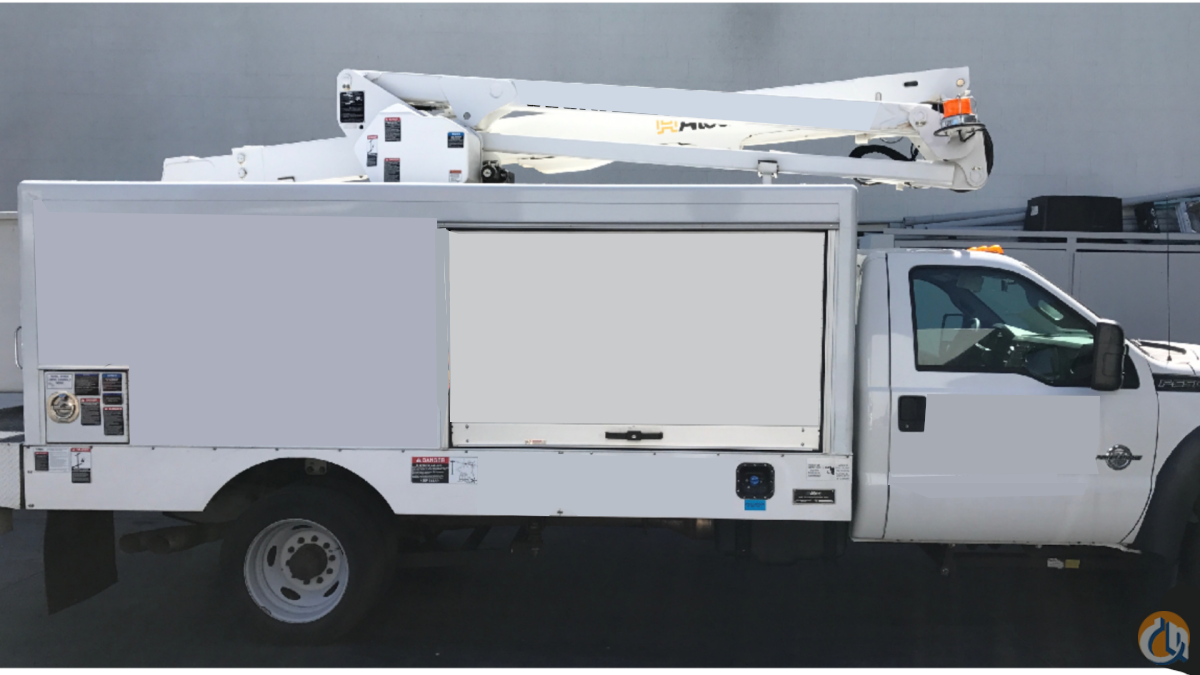 New Jersey Bucket Truck Boom Trucks For Sale Commercial Truck Trader