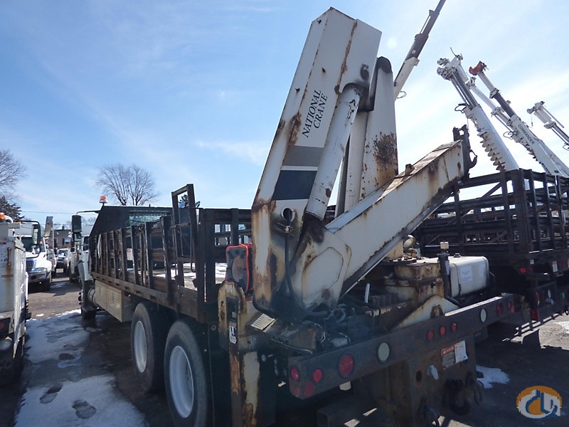 Sold National N135 Crane in South Beloit Illinois | Crane Network