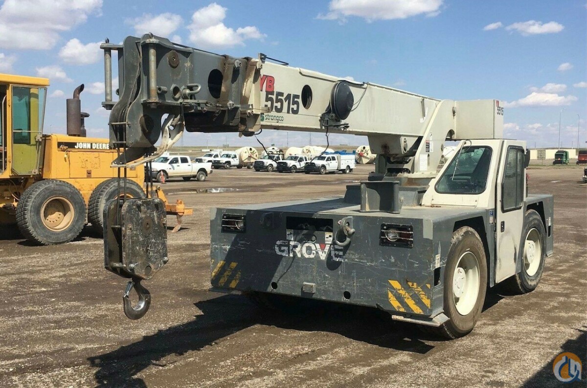 Crane for Sale in Edmonton Alberta Crane Network