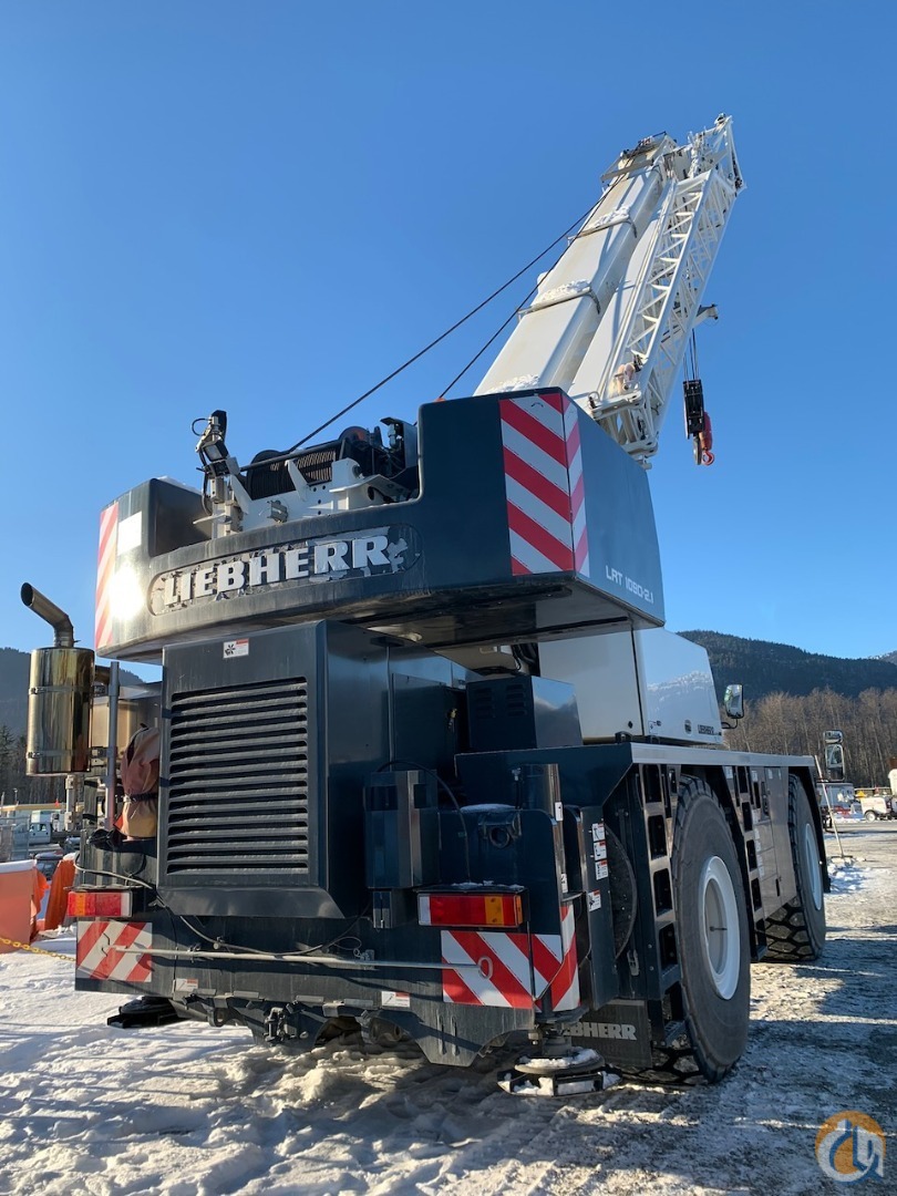 Crane for Sale in Edmonton Alberta Crane Network