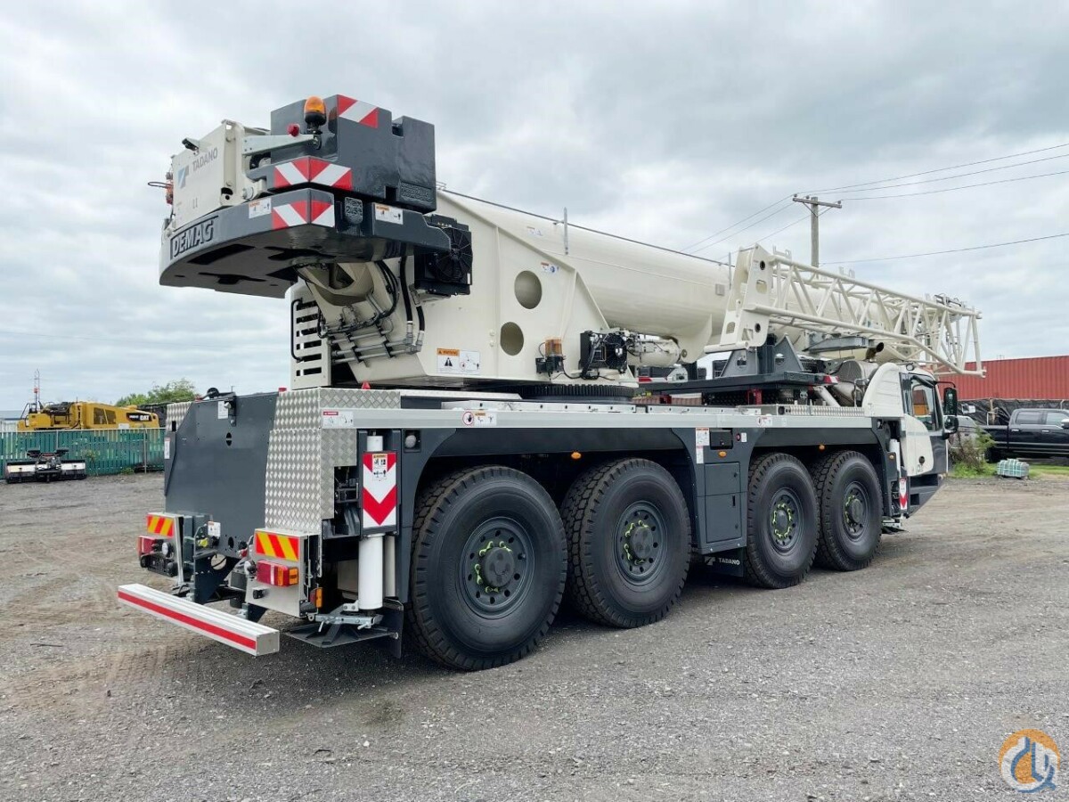 2023 TADANO AC-4.080-1 Crane for Sale in Syracuse New York | Crane 
