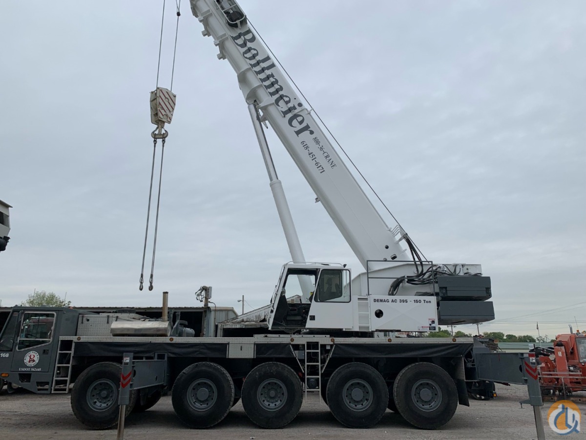 Crane For Sale In Madison Illinois 