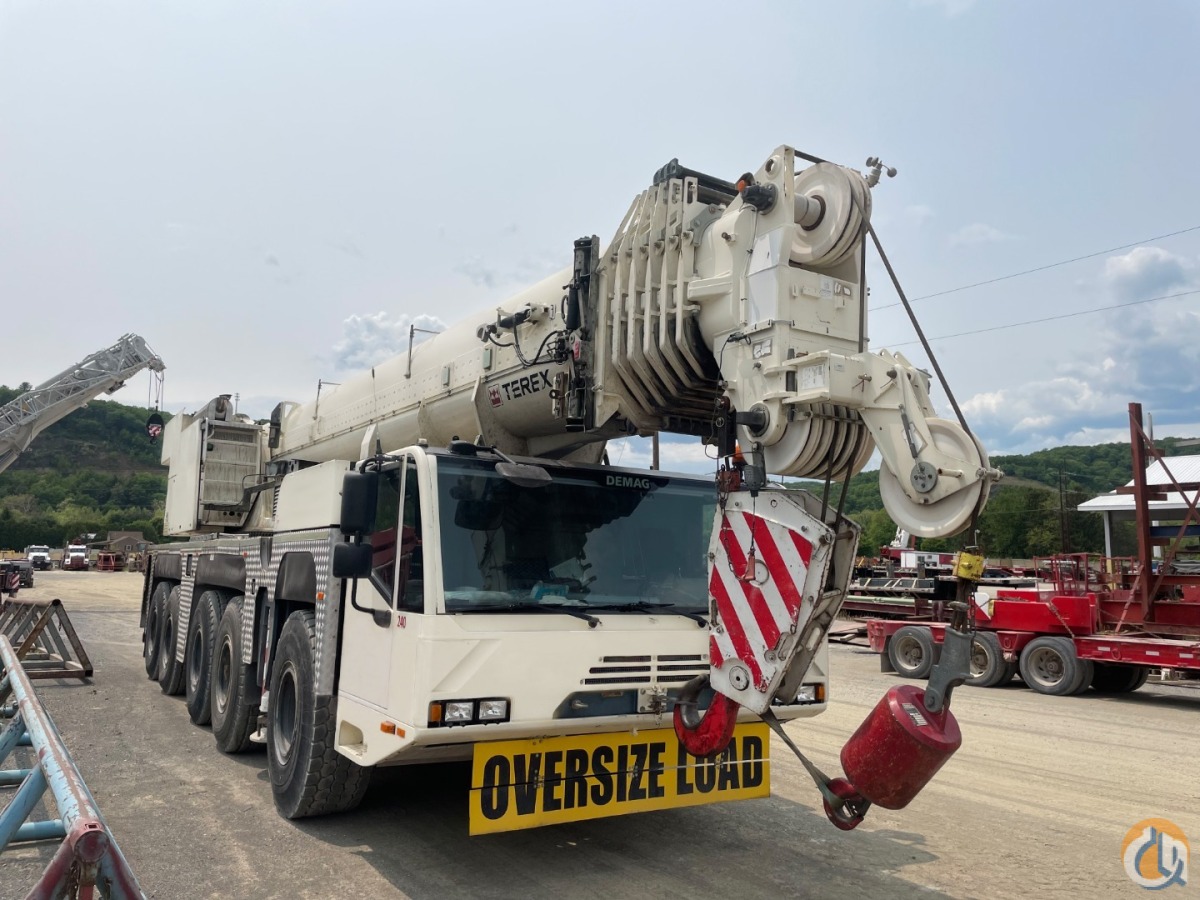 Crane for Sale in Pennsylvania Crane Network
