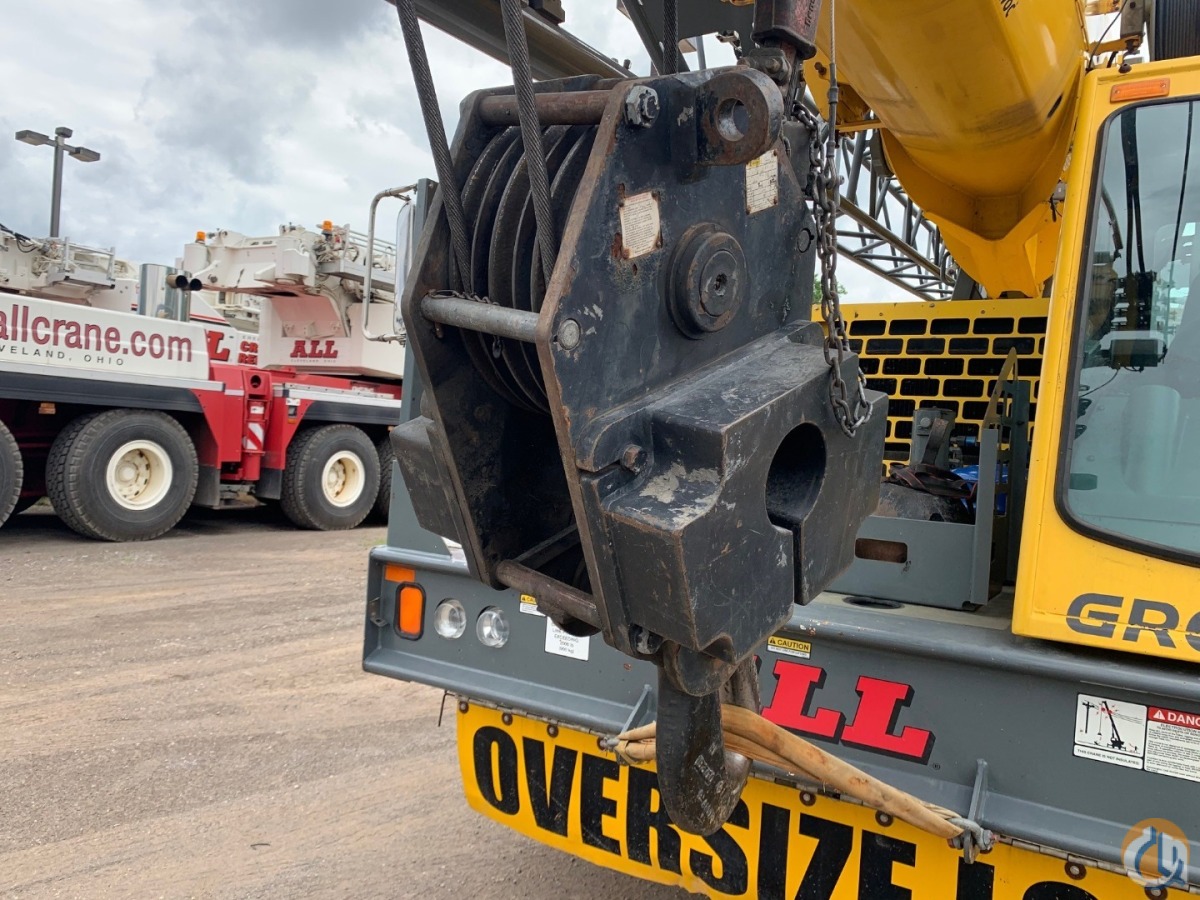 Sold Crane in Pittsburgh Pennsylvania Crane Network