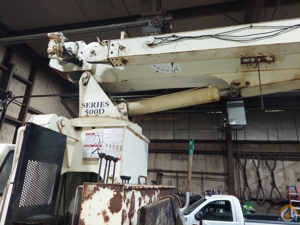 Crane For Sale In Michigan | Crane Network