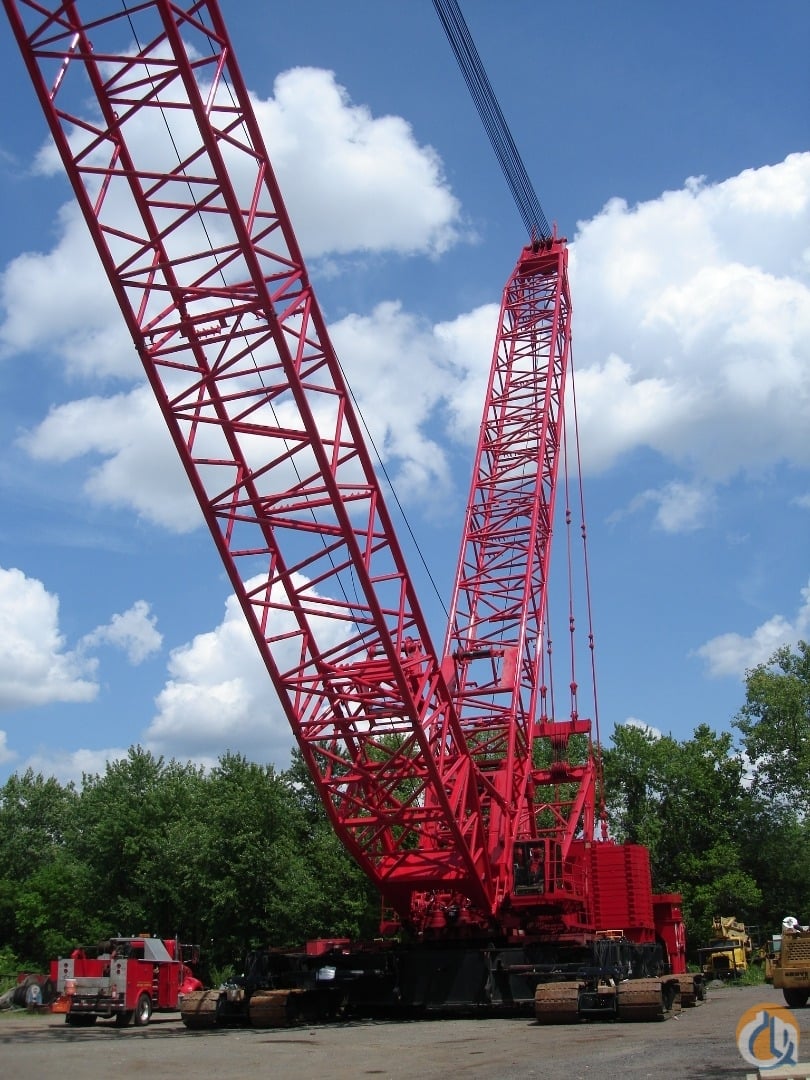 Manitowoc 21000 For Sale Crane for Sale in Madison Wisconsin on