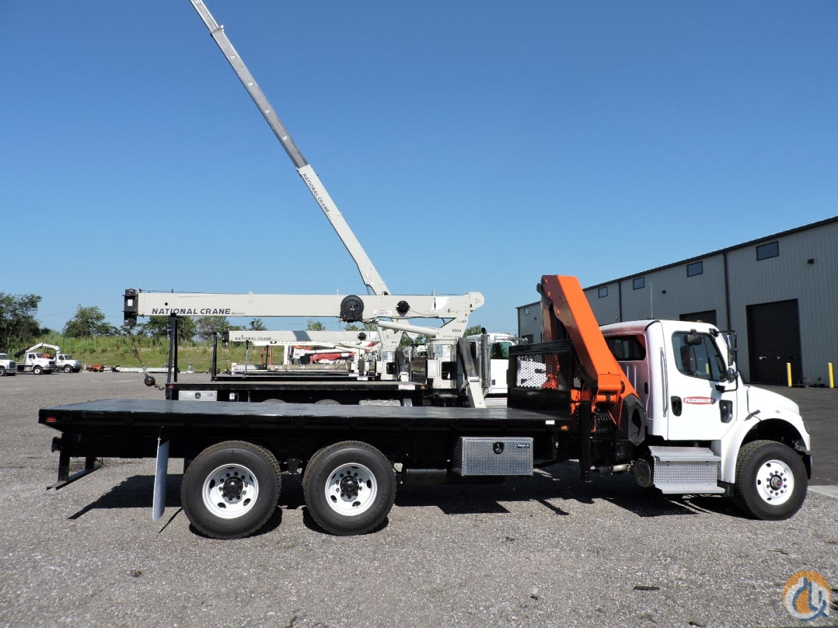 Palfinger PK21502, unmounted, radio remotes Crane for Sale in Hodgkins