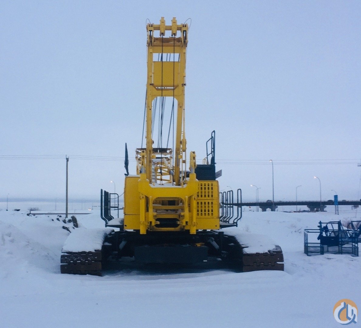 2019 Kobelco Ck1600g Crane For Sale Or Rent In Nisku Alberta On Cranenetwork Com