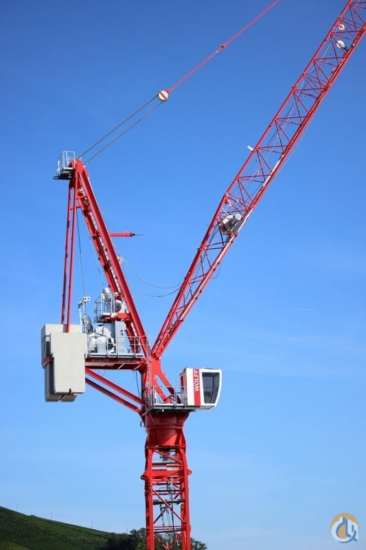 2021 WOLFFKRAN 355B Crane for Sale in Fort Pierce Florida | Crane Network