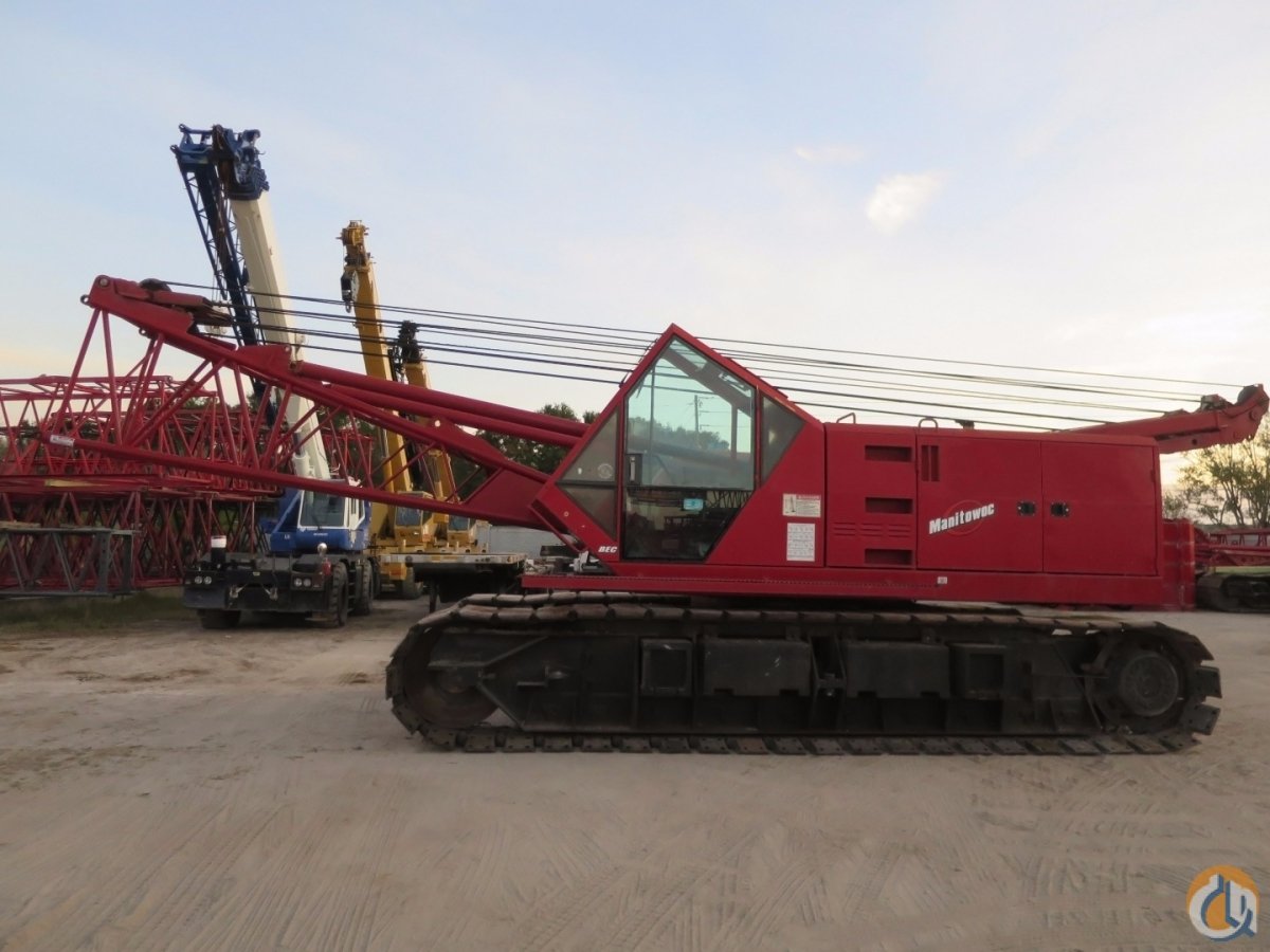 MANITOWOC 222 SERIES B Crane For Sale On CraneNetwork.com