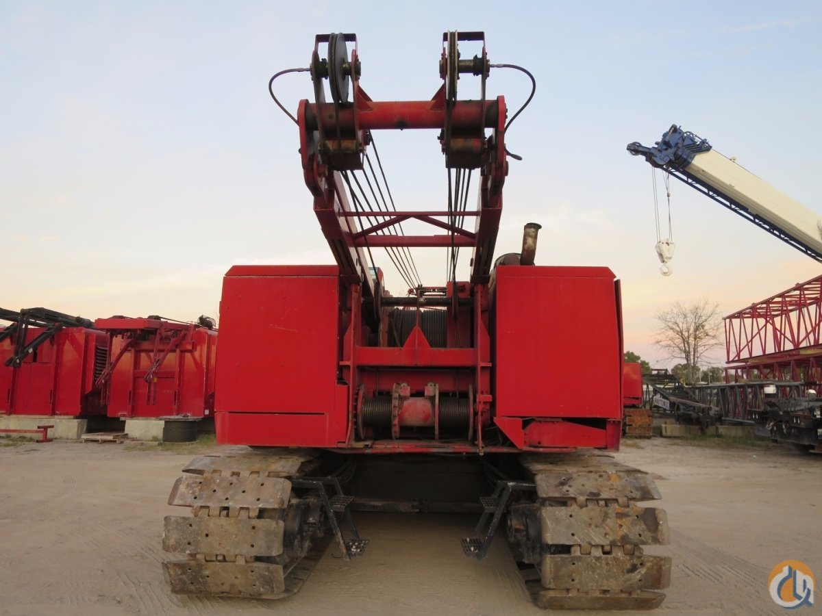 MANITOWOC 222 SERIES B Crane For Sale On CraneNetwork.com