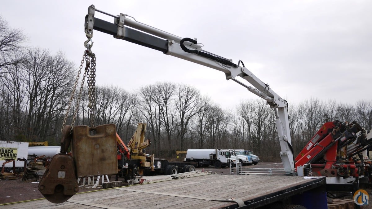 2008 AUTO CRANE AC319/2 8467 Crane for Sale in Hatfield Pennsylvania
